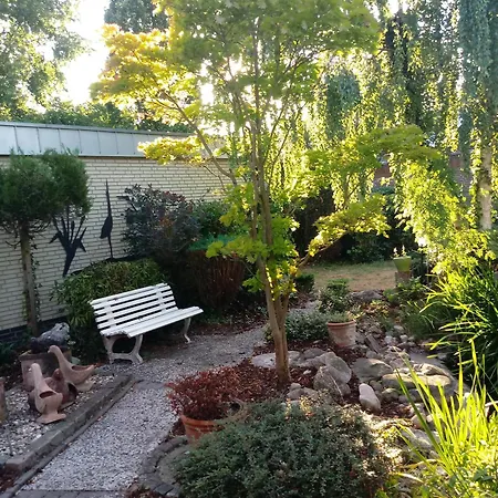 公寓 Monteurzimmer Gruener Winkel